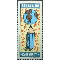 1990 Alfabetização