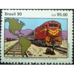 1990 C 1696 Estradas de Ferro M 