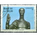 1990 C 1700 São João Evangelista de Alfredo Ceschiatti U