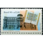 1990 C 1708 Biblioteca Nacional M