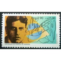 1990 Oswald de Andrade