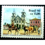 1990 C 1717 Colonização Sergipe M 1990 C 1717 Colonização Sergipe M