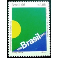 1996 Descobrimento