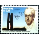 1996 C 1992 Israel Pinheiro da Silva M 1996 C 1992 Israel Pinheiro da Silva M