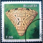 1981 C 1195 Tanga Marajoara U