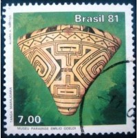 1981 C 1195 Tanga Marajoara U