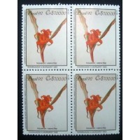 1992 C 1807 Nidularium Inoccentii M QD