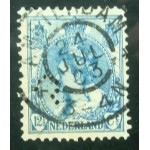 1899 Queen Wilhelmina 12½ 1899 Queen Wilhelmina 12½