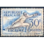 1953 Fencing 1953 Fencing