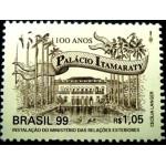 1999 C 2236 Palácio do Itamaraty M