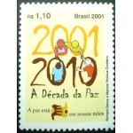 2001 C 2377 Década da Paz M