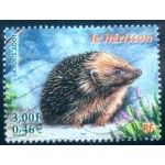 2001 European Hedgehog 2001 European Hedgehog
