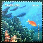 2002 C 2464 Peixes e Corais Tropicais M