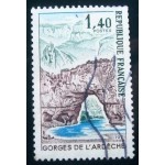 1971 Gorges of Ardeche 1971 Gorges of Ardeche