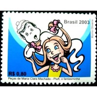 2003 Pluft o Fantasminha