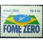 2003 C 2538 Fome Zero U 2003 C 2538 Fome Zero U
