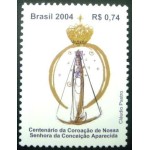 2004 C 2595 Coroação N.S. Aparecida M