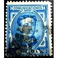 1878 King Alfonso XII 10