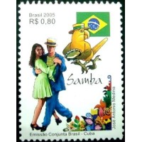2005 Samba