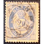 0000 Posthorn, 20