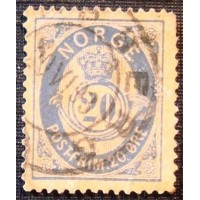 0000 Posthorn, 20