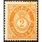 0000 Posthorn, 2