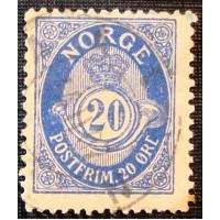0000 Posthorn, 20