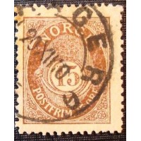 0000 Posthorn, 15