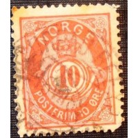 0000 Posthorn, 10