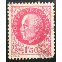 1941 Marshal Pétain 1.50