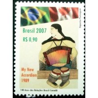 2007 Brasil Canadá