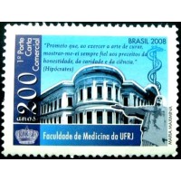 2008 Faculdade Medicina UFRJ