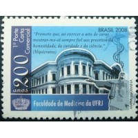 2008 Faculdade Medicina UFRJ