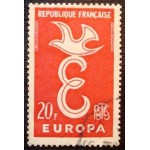1958 Europa (C.E.P.T.)