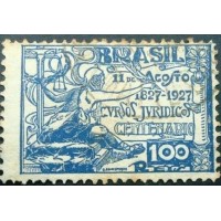 1927 C 0019 Cursos Jurídicos 100 U