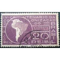 1932 C 0041 Tratado de Tordesilhas U