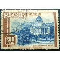 1937 C 0119 Palácio Monroe U