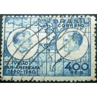 1940 C 0150 União Panamericana U