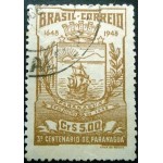 1948 C 0238 Tricentenário Paranaguá