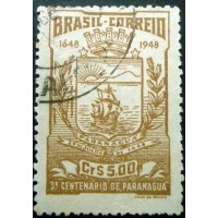 1948 C 0238 Tricentenário Paranaguá
