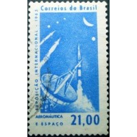 1963 C 0485 Aeronáutica e Espaço U