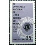 1965 C 0527 Lions Clubes U