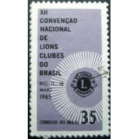 1965 C 0527 Lions Clubes U
