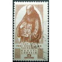 1967 C 0572 Frei Vicente do Salvador U