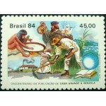 1984 C 1371 Casa Grande e Senzala M