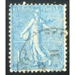 1926 Semeuse lignée 1