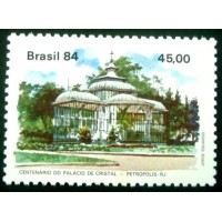 1984 Palácio de Cristal