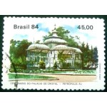 1984 C 1372 Palácio de Cristal U