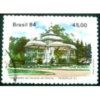 1984 Palácio de Cristal