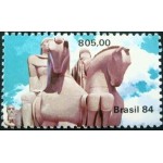 1984 C 1373 Victor Brecheret M